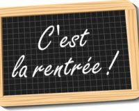 Septiembre: el mes de la “rentrée”