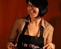 Conoce a Liz Olivo chef a domicilio de cocina mexicana