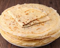 Receta para hacer… ¡Crepas!