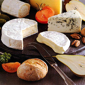 Plateau-de-fromage