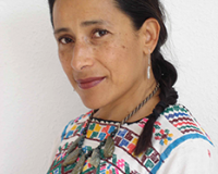 Rocío Peláez, por la promoción de la cultura de los pueblos indígenas de México