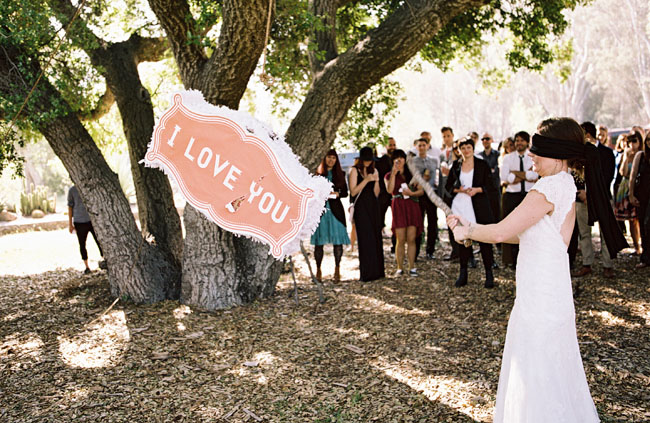 5 idées de piñatas pour votre mariage 