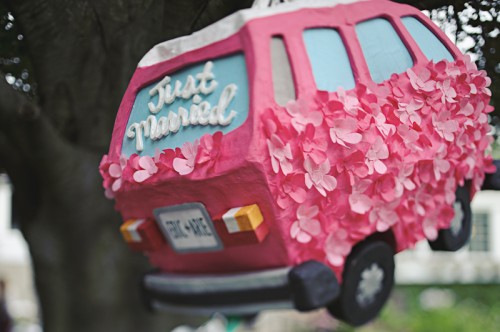5 idées de piñatas pour votre mariage 